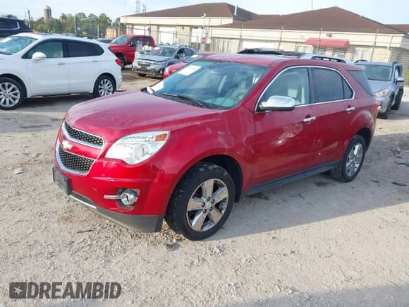 2013 Chevrolet Equinox LTZ с VIN 1GNALFEK3DZ100286, выставлен на аукционе IAAI как лот 43344015 с пробегом 140 774 миль миль и . История ставок и продаж доступна на DreamBid. Изображение 2.