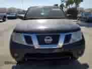 2012 Nissan Frontier SL with VIN 1N6AD0ER7CC428731, listed as a Copart auction lot 64592725 with 206,822 mi miles and Salvage title. Bid and sale history available at DreamBid. Image 5.