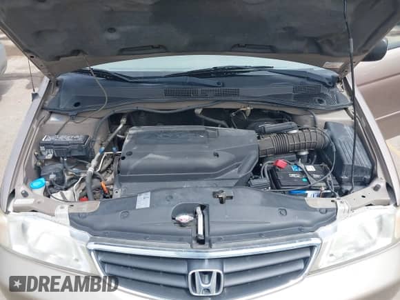 2004 Honda Odyssey LX с VIN 5FNRL18524B145116, выставлен на аукционе IAAI как лот 43130229 с пробегом 134 014 миль миль и . История ставок и продаж доступна на DreamBid. Изображение 10.