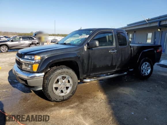 2012 Chevrolet Colorado 2LT with VIN 1GCJSDFE5C8166111, listed as a Copart auction lot 88310415 with 47,534 mi miles and Salvage title. Bid and sale history available at DreamBid. Image 1.