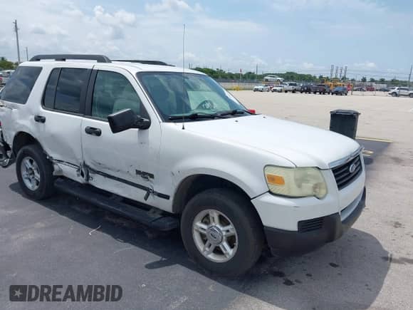 2006 Ford Explorer XLS with VIN 1FMEU62E96UB62891, listed as a IAAI auction lot 42403739 with 101,978 mi miles and . Bid and sale history available at DreamBid. Image 1.