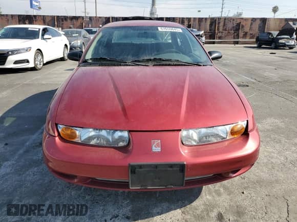 2000 Saturn SL with VIN 1G8ZK527XYZ209238, listed as a Copart auction lot 67659845 with 195,212 mi miles and Clean title. Bid and sale history available at DreamBid. Image 5.