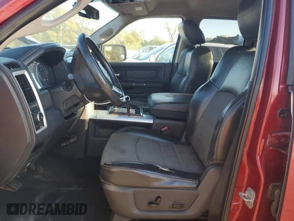 2011 Ram 1500 SLT with VIN 1D7RV1GT0BS542243, listed as a Copart auction lot 82621135 with 287,873 mi miles and Clean title. Bid and sale history available at DreamBid. Image 7.