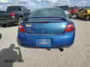 2005 Dodge Neon SXT with VIN 1B3ES56C05D279191, listed as a Copart auction lot 78232694 with 199,360 mi miles and Salvage title. Bid and sale history available at DreamBid. Image 6.