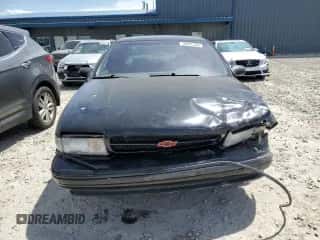 1996 Chevrolet Caprice 1SA Special Value с VIN 1G1BL52P4TR156879, выставлен на аукционе Copart как лот 58695805 с пробегом 115 592 миль миль и Списание • Salvage title. История ставок и продаж доступна на DreamBid. Изображение 5.