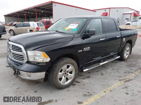 2014 Ram 1500 Lone Star с VIN 1C6RR6LT3ES113806, выставлен на аукционе IAAI как лот 42016676 с пробегом 239 273 миль миль и . История ставок и продаж доступна на DreamBid. Изображение 2.