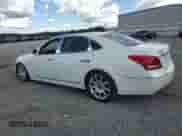 2012 Hyundai Equus Signature с VIN KMHGH4JH8CU052035, выставлен на аукционе Copart как лот 72178584 с пробегом 120 580 миль миль и Списание • Salvage title. История ставок и продаж доступна на DreamBid. Изображение 2.