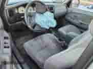 2003 Toyota Tacoma с VIN 5TEWN72NX3Z169900, выставлен на аукционе Copart как лот 80575545 с пробегом Не указан миль и Списание • Salvage title. История ставок и продаж доступна на DreamBid. Изображение 8.