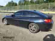 2016 BMW 4 Series 428i xDrive z VIN WBA4C9C58GG136413, wystawiony jako Copart lot #84413675 z przebiegiem 110 882 mil mil oraz Szkoda całkowita • Salvage title. Historia ofert i sprzedaży dostępna na DreamBid. Obrazek 2.