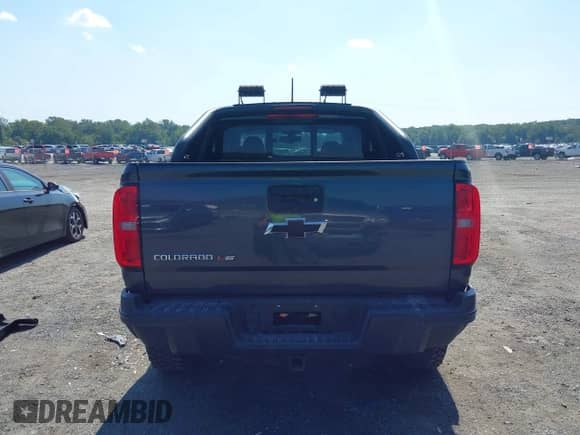 2020 Chevrolet Colorado 4WD ZR2 с VIN 1GCGTEEN3L1131641, выставлен на аукционе IAAI как лот 43266982 с пробегом 63 695 миль миль и . История ставок и продаж доступна на DreamBid. Изображение 16.
