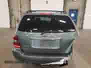 2004 Toyota Highlander Limited with VIN JTEEP21A540065738, listed as a Copart auction lot 64961445 with 199,478 mi miles and Salvage title. Bid and sale history available at DreamBid. Image 6.