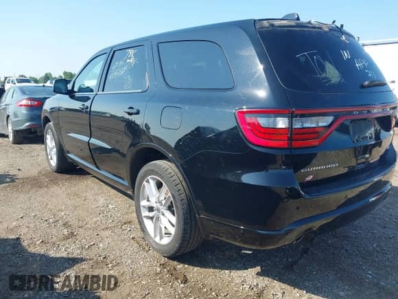 2023 Dodge Durango GT z VIN 1C4RDJDG6PC627982, wystawiony jako IAAI lot #42705498 z przebiegiem 79 167 mil mil oraz . Historia ofert i sprzedaży dostępna na DreamBid. Obrazek 3.