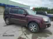 2010 Honda Pilot Touring with VIN 5FNYF4H91AB013855, listed as a Copart auction lot 57720885 with 245,204 mi miles and Clean title. Bid and sale history available at DreamBid. Image 4.