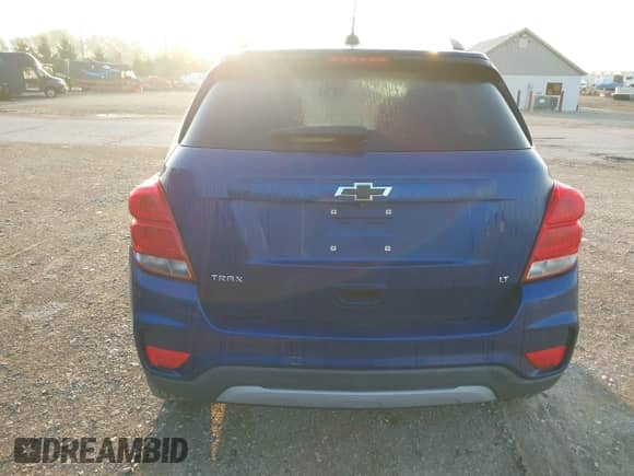 2017 Chevrolet Trax LT с VIN 3GNCJLSB1HL178581, выставлен на аукционе IAAI как лот 42928498 с пробегом 77 045 миль миль и . История ставок и продаж доступна на DreamBid. Изображение 16.