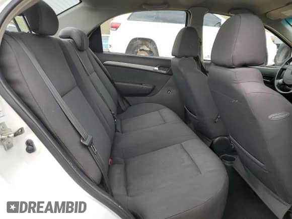 2009 Chevrolet Aveo LS с VIN KL1TD56E59B402011, выставлен на аукционе Copart как лот 49759864 с пробегом 155 539 миль миль и Списание • Salvage title. История ставок и продаж доступна на DreamBid. Изображение 10.