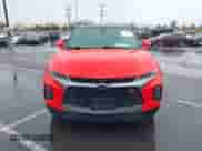 2022 Chevrolet Blazer RS с VIN 3GNKBERS5NS186565, выставлен на аукционе IAAI как лот 41454682 с пробегом 45 235 миль миль и . История ставок и продаж доступна на DreamBid. Изображение 12.