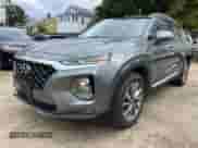 2019 Hyundai Santa Fe SEL с VIN 5NMS3CADXKH050958, выставлен на аукционе Copart как лот 90484835 с пробегом 153 434 миль миль и Чистый • Clean title. История ставок и продаж доступна на DreamBid. Изображение 2.