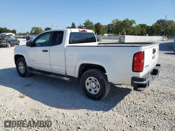 2015 Chevrolet Colorado 2WD WT с VIN 1GCHSAEA2F1200479, выставлен на аукционе Copart как лот 71523075 с пробегом 212 563 миль миль и Списание • Salvage title. История ставок и продаж доступна на DreamBid. Изображение 2.