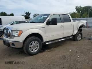 2009 Ford F-150 XL z VIN 1FTPW14V29FA06286, wystawiony jako Copart lot #81307715 z przebiegiem 169 399 mil mil oraz Szkoda całkowita • Salvage title. Historia ofert i sprzedaży dostępna na DreamBid. Obrazek 1.