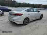 2018 Hyundai Elantra SEL z VIN 5NPD84LF4JH220280, wystawiony jako Copart lot #90307155 z przebiegiem 137 556 mil mil oraz Czysty tytuł • Clean title. Historia ofert i sprzedaży dostępna na DreamBid. Obrazek 3.