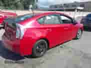 2012 Toyota Prius One с VIN JTDKN3DU9C5501579, выставлен на аукционе IAAI как лот 43383713 с пробегом 250 833 миль миль и . История ставок и продаж доступна на DreamBid. Изображение 4.