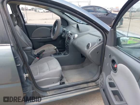2006 Saturn ION with VIN 1G8AZ55F46Z105076, listed as a IAAI auction lot 42709341 with 157,269 mi miles and . Bid and sale history available at DreamBid. Image 5.