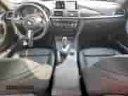 2017 BMW 3 Series 330i with VIN WBA8B9C50HK676034, listed as a Copart auction lot 68457705 with 61,364 mi miles and Salvage title. Bid and sale history available at DreamBid. Image 8.