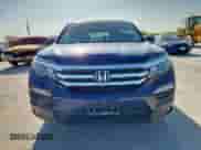 2017 Honda Pilot EX-L with VIN 5FNYF5H84HB003618, listed as a Copart auction lot 63851905 with 131,733 mi miles and Salvage title. Bid and sale history available at DreamBid. Image 5.