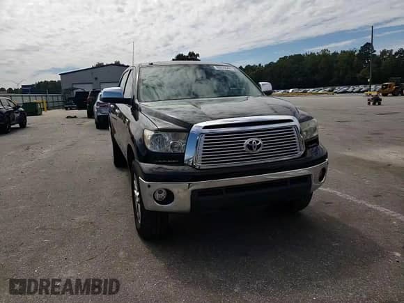 2013 Toyota Tundra Limited с VIN 5TFHW5F1XDX283485, выставлен на аукционе Copart как лот 80870945 с пробегом Не указан миль и Списание • Salvage title. История ставок и продаж доступна на DreamBid. Изображение 13.