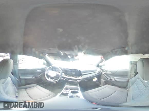 2026 Chevrolet Equinox FWD LT с VIN 3GNAXHEG4TL152298, выставлен на аукционе Copart как лот 65993455 с пробегом 642 миль миль и Списание • Salvage title. История ставок и продаж доступна на DreamBid. Изображение 16.