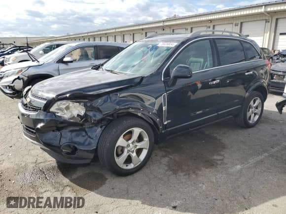 2014 Chevrolet Captiva Sport LTZ с VIN 3GNAL4EK5ES594136, выставлен на аукционе Copart как лот 79026834 с пробегом 102 892 миль миль и Списание • Salvage title. История ставок и продаж доступна на DreamBid. Изображение 1.