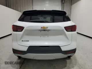 2025 Chevrolet Blazer LT с VIN 3GNKBCR4XSS173635, выставлен на аукционе Copart как лот 89838315 с пробегом 8 911 миль миль и Чистый • Clean title. История ставок и продаж доступна на DreamBid. Изображение 6.
