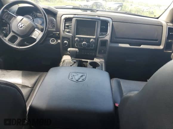 2013 Ram 1500 Sport z VIN 1C6RR7MT8DS666972, wystawiony jako Copart lot #63908335 z przebiegiem 333 452 mil mil oraz Szkoda całkowita • Salvage title. Historia ofert i sprzedaży dostępna na DreamBid. Obrazek 8.