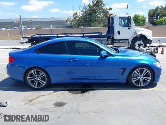 2014 BMW 4 Series 435i с VIN WBA3R1C50EF774055, выставлен на аукционе IAAI как лот 42784739 с пробегом 116 624 миль миль и . История ставок и продаж доступна на DreamBid. Изображение 12.