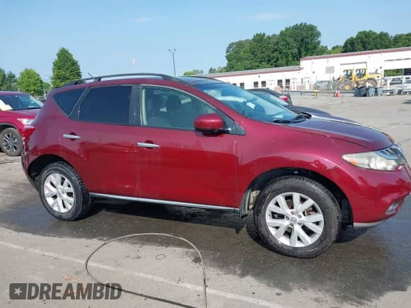 2012 Nissan Murano S с VIN JN8AZ1MW5CW223123, выставлен на аукционе IAAI как лот 42388423 с пробегом 165 173 миль миль и . История ставок и продаж доступна на DreamBid. Изображение 13.