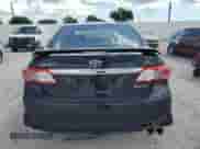 2011 Toyota Corolla S с VIN 5YFBU4EEXBP002453, выставлен на аукционе Copart как лот 84273805 с пробегом 225 578 миль миль и На запчасти • Non repairable. История ставок и продаж доступна на DreamBid. Изображение 6.