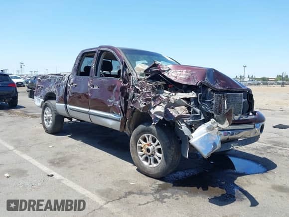 2005 Dodge 2500 SLT with VIN 3D7KS28C65G844470, listed as a IAAI auction lot 42362786 with Not provided miles and . Bid and sale history available at DreamBid. Image 1.
