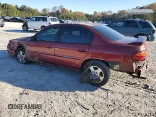 2003 Chevrolet Malibu LS с VIN 1G1NE52J83M615167, выставлен на аукционе Copart как лот 77871764 с пробегом 281 295 миль миль и На запчасти • Non repairable. История ставок и продаж доступна на DreamBid. Изображение 2.