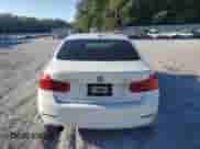 2017 BMW 3 Series 320i with VIN WBA8E1G35HNU17684, listed as a Copart auction lot 84789655 with 118,196 mi miles and Salvage title. Bid and sale history available at DreamBid. Image 6.