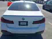 2023 BMW 5 Series 530e с VIN WBA13AG09PCM41820, выставлен на аукционе IAAI как лот 42409541 с пробегом 17 715 миль миль и . История ставок и продаж доступна на DreamBid. Изображение 15.
