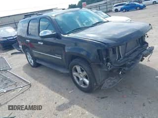 2013 Chevrolet Tahoe LTZ с VIN 1GNSCCE0XDR151771, выставлен на аукционе IAAI как лот 43088780 с пробегом 191 788 миль миль и . История ставок и продаж доступна на DreamBid. Изображение 1.