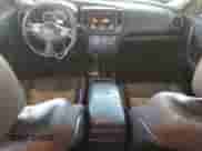 2014 Nissan Maxima SV z VIN 1N4AA5AP7EC466272, wystawiony jako Copart lot #81804875 z przebiegiem 229 593 mil mil oraz Czysty tytuł • Clean title. Historia ofert i sprzedaży dostępna na DreamBid. Obrazek 8.