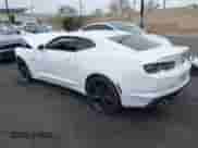 2023 Chevrolet Camaro 2LT with VIN 1G1FD1RS1P0132244, listed as a IAAI auction lot 42110410 with 39,031 mi miles and . Bid and sale history available at DreamBid. Image 3.