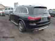 2021 Mercedes-Benz GLS 450 with VIN 4JGFF5KE0MA352134, listed as a IAAI auction lot 41994302 with 49,550 mi miles and . Bid and sale history available at DreamBid. Image 3.