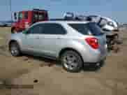 2015 Chevrolet Equinox LT with VIN 2GNFLGE32F6128034, listed as a Copart auction lot 67254705 with 117,368 mi miles and Clean title. Bid and sale history available at DreamBid. Image 2.