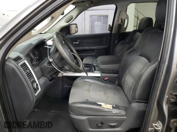 2009 Dodge 1500 Sport with VIN 1D3HV18T09S708377, listed as a Copart auction lot 68436845 with 224,392 mi miles and Clean title. Bid and sale history available at DreamBid. Image 7.