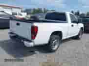 2012 Chevrolet Colorado Work Truck with VIN 1GCCSBF9XC8158618, listed as a IAAI auction lot 42485123 with 101,496 mi miles and . Bid and sale history available at DreamBid. Image 4.
