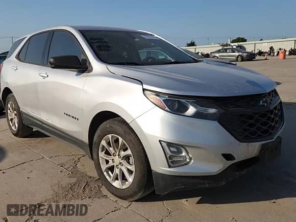 2019 Chevrolet Equinox LS с VIN 3GNAXHEV2KS668629, выставлен на аукционе Copart как лот 67781165 с пробегом 121 033 миль миль и Списание • Salvage title. История ставок и продаж доступна на DreamBid. Изображение 13.