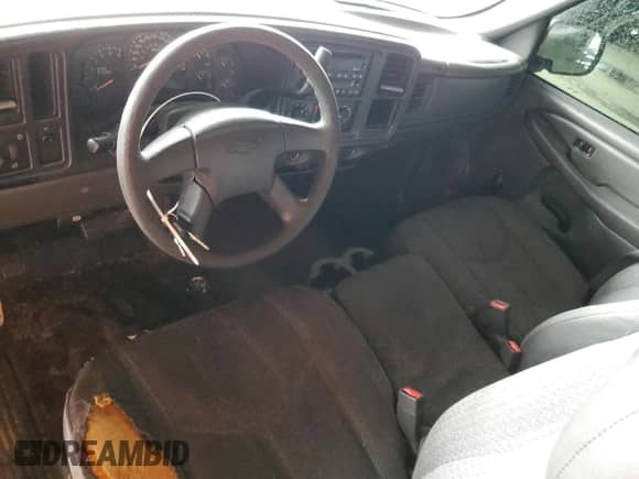 2007 Chevrolet Silverado 1500 Work Truck с VIN 1GCEC14X57Z144756, выставлен на аукционе Copart как лот 83933565 с пробегом 223 037 миль миль и Списание • Salvage title. История ставок и продаж доступна на DreamBid. Изображение 8.