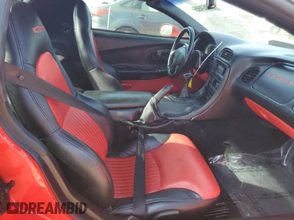 2001 Chevrolet Corvette Z06 с VIN 1G1YY12S715132296, выставлен на аукционе Copart как лот 80862495 с пробегом 72 404 миль миль и Списание • Salvage title. История ставок и продаж доступна на DreamBid. Изображение 10.